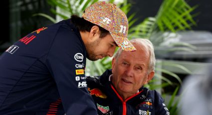 Helmut Marko culpa a Checo Pérez porque los empleados de Red Bull no recibirán bono al perder el Campeonato de Constructores