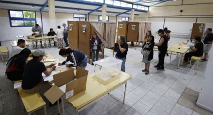 Arranca la segunda vuelta en Chile para elegir a 11 gobernadores; la Región Metropolitana, la más disputada