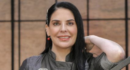 Rescatan a jueza de "Masterchef" que fue secuestrada junto con su esposo en la México-Cuernavaca