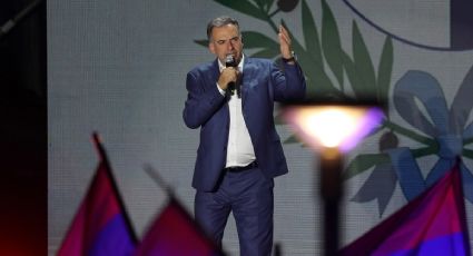 "Seré el presidente del crecimiento nacional", dice Orsi tras su victoria presidencial en Uruguay