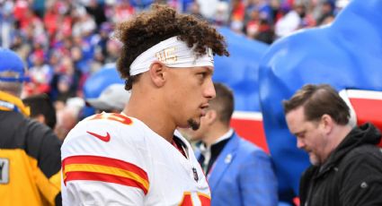 Patrick Mahomes es multado por la NFL con 14 mil dólares tras "celebración violenta" ante los Bills