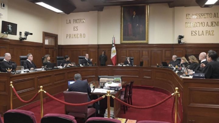 Corte rechaza propuesta de Ríos Farjat para que ministros asuman funciones del comité de evaluación