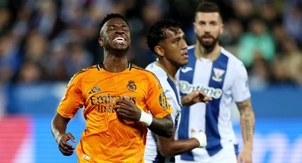 Vinícius se lesiona con el Real Madrid y se perderá el partido ante el Liverpool de la Champions League