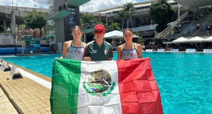 ¡Campeona del Mundo Juvenil! La mexicana Rut Páez conquista el título de clavados en Río de Janeiro