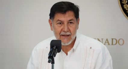 Noroña rechaza "acarreo" en registro de aspirantes a la elección judicial y asegura que son "de primerísima"