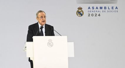 El presidente del Real Madrid menosprecia a periodistas de países ‘chicos’ que votaron por el Balón de Oro y uno le responde: “Está frustrado”