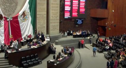 Diputados aprueban la Ley Federal de Derechos en lo general y particular