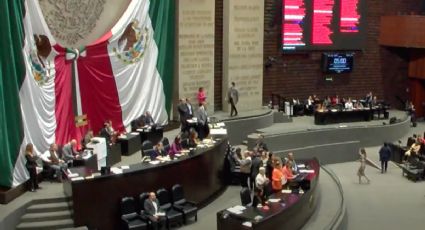 Mayoría de diputados aprueba en lo general la Ley de Ingresos para el Ejercicio Fiscal 2025