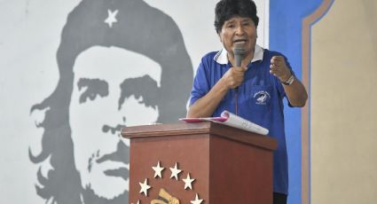 Tribunal electoral saca a Evo Morales de la carrera presidencial tras reconocer a afín de Arce como jefe del MAS