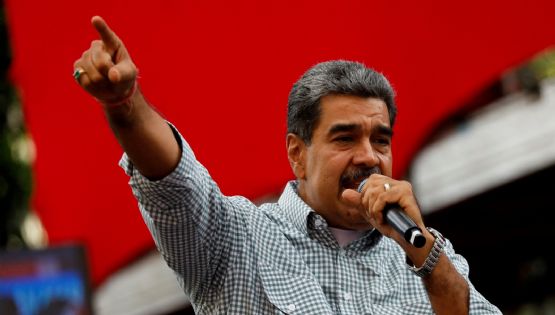 Maduro acusa a la oposición de impulsar la expansión del Tren de Aragua fuera de Venezuela