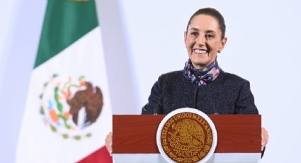 "Es toda una película": Sheinbaum rechaza que Trump planee una “invasión suave” a México como lo publicó una revista