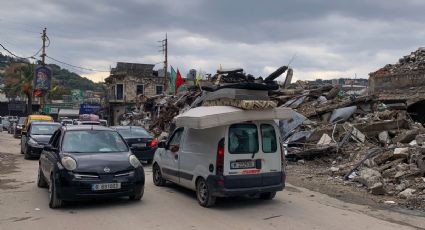 Líbano denuncia que Israel violó el alto al fuego con ataques e incursiones aéreas en el segundo día del acuerdo