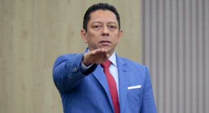 José Luis Llaven Abarca regresa como fiscal general de Chiapas; ocupará el cargo hasta 2033