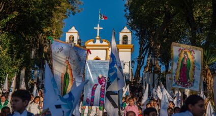 Exigen justicia por el asesinato del padre Marcelo en Chiapas: marchan contra la violencia y la impunidad