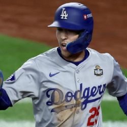 Los Dodgers renuevan a Tommy Edman, MVP de la Serie de Campeonato, por cinco años y 74 millones de dólares