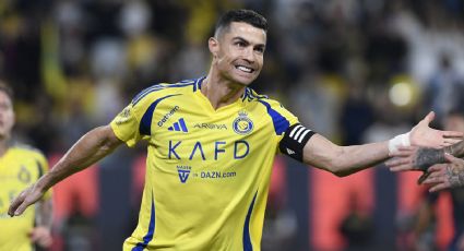 ¡Imparable! Cristiano Ronaldo marca doblete con Al Nassr y llega a 915 goles en su carrera