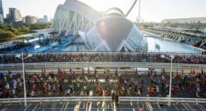 El Maratón de Valencia genera polémica: Se correrá el 1 de diciembre pese a inundaciones que cobraron múltiples vidas