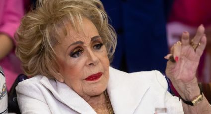 Silvia Pinal murió "tranquila y bella, como siempre fue su vida": Alejandra Guzmán