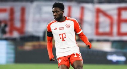 Alphonso Davies, jugador del Bayern Munich, es multado por no pasar el alcoholímetro mientras manejaba su Lamborghini