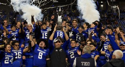 Los Borregos se imponen a los Auténticos Tigres en la Final para erigirse como tricampeones de la ONEFA