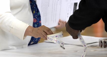 Más de 75 millones de personas ya emitieron su voto anticipado en la elección en Estados Unidos