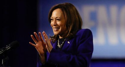 Kamala Harris emitió su voto por correo: "Voy a confiar en el sistema"