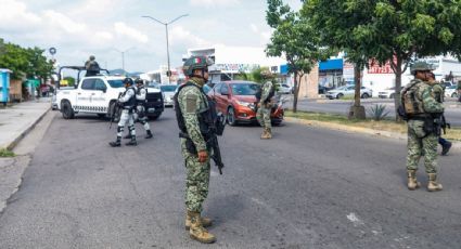 Violencia en Sinaloa: roban banco en Culiacán, hallan cuatro cuerpos y reportan camionetas militares falsas