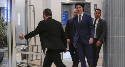 Trudeau se reunió por tres horas con Trump para abordar temas como la seguridad fronteriza, el fentanilo y China