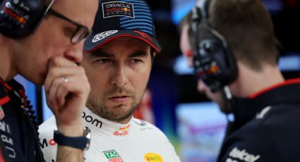 El piloto Franco Colapinto exhibe error de Checo Pérez al arrancar tarde y llegar último en la carrera sprint de Qatar: “Se durmió”