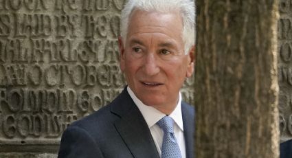 Trump elige a su consuegro, Charles Kushner, como embajador de Estados Unidos en Francia