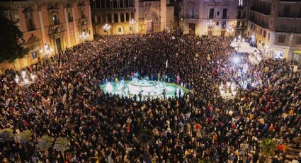 Decenas de miles de españoles marchan en Valencia exigiendo la renuncia del presidente regional tras las devastadoras inundaciones