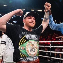 Mike Tyson lamenta que el ‘Canelo’ no desee pelear ante Benavidez: “Esto es una vergüenza para el boxeo y para México”