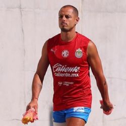 El exbasquetbolista Gustavo Ayón no entiende las críticas al ‘Chicharito’: “Qué injustos somos como mexicanos”