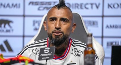 El futbolista chileno Arturo Vidal es investigado por presunta agresión sexual junto con otros jugadores del Colo Colo