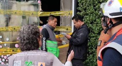 Un flamazo en la Plaza Galerías Insurgentes deja un muerto y dos heridos