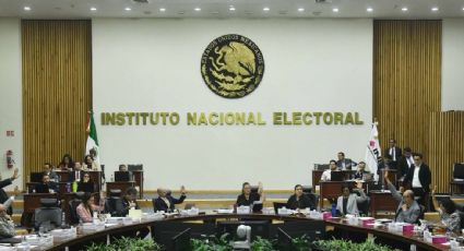 Aprueba INE presupuesto de 13 mil millones de pesos para organizar elección judicial; la mitad será para contratar y capacitar funcionarios