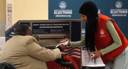 La mitad de los posibles votantes para las elecciones en EU son de origen latino