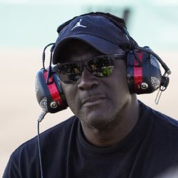 Michael Jordan, leyenda de la NBA, niega haber pedido el voto para Donald Trump y desmiente una publicación