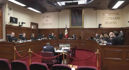 Reforma judicial sigue en pie: proyecto de González Alcántara no alcanza los votos para ser aprobado