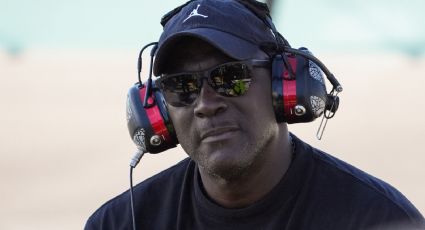 Michael Jordan, leyenda de la NBA, niega haber pedido el voto para Donald Trump y desmiente una publicación