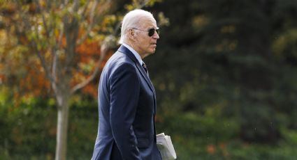 Contienda presidencial 2024: Joe Biden mantiene un perfil bajo durante las votaciones en EU