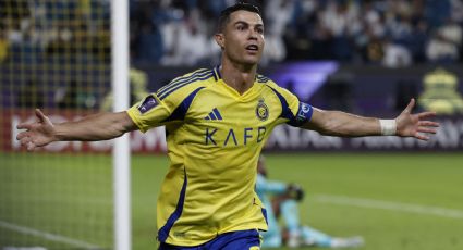 Cristiano Ronaldo marca su gol 908 en el holgado triunfo de Al Nassr en la Champions asiática