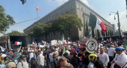 "Llegaremos a la Corte Interamericana", advierte magistrado en protesta durante discusión de la reforma judicial en la SCJN