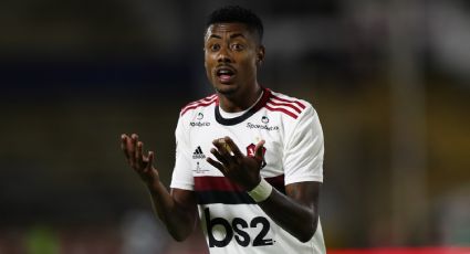 ¡Se habría hecho expulsar! Bruno Henrique, futbolista del Flamengo, es investigado por la Policía de Brasil por apuestas