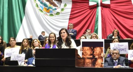 Diputadas de Morena y el PAN chocan en discusión de minuta de igualdad sustantiva por interrupción del embarazo en la CDMX