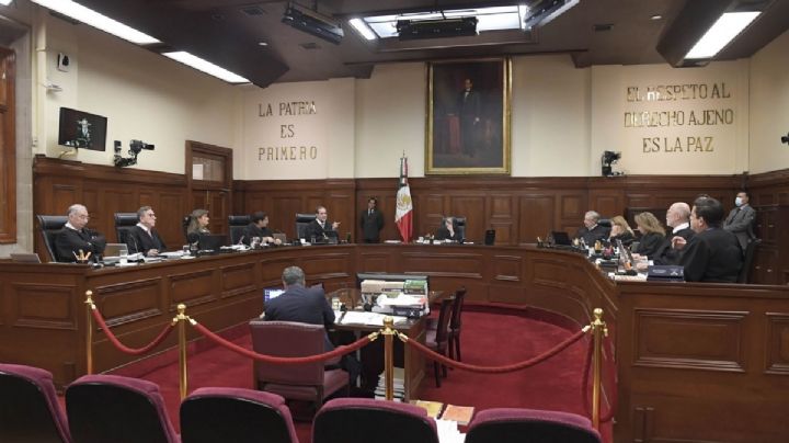 Reforma judicial sigue en pie: proyecto de González Alcántara no alcanza los votos para ser aprobado