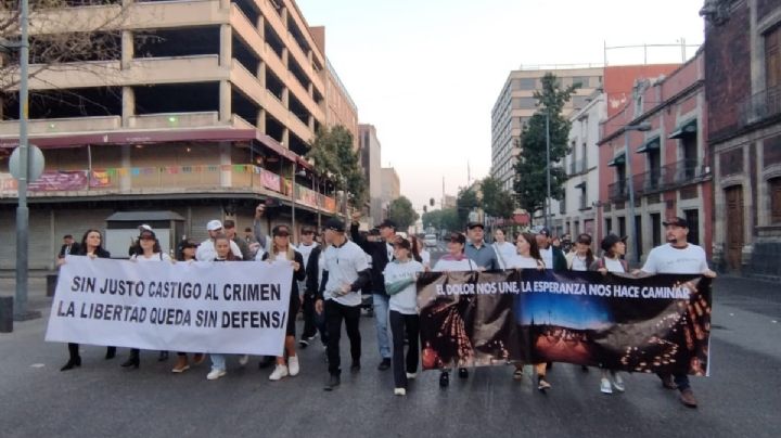 Diputados del PAN exigen justicia por la matanza de la familia LeBarón y el derecho de libre manifestación