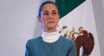 Reconoce Claudia Sheinbaum triunfo de Trump; pide trabajo coordinado, diálogo y respeto