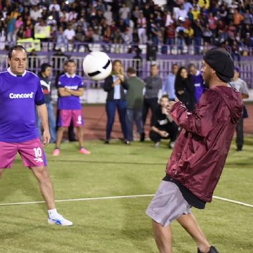 Cuauhtémoc Blanco le recuerda al Cruz Azul que su debilidad es la Liguilla: "Siempre se lo chin..."