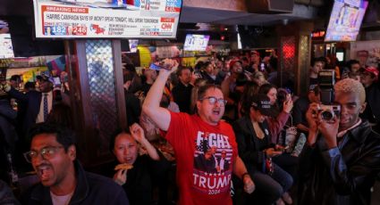 Trump gana Pennsylvania, "la joya de la corona", y se sitúa a tres votos electorales de ganar la contienda